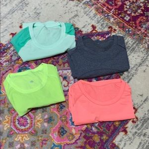 LULULEMON shirts